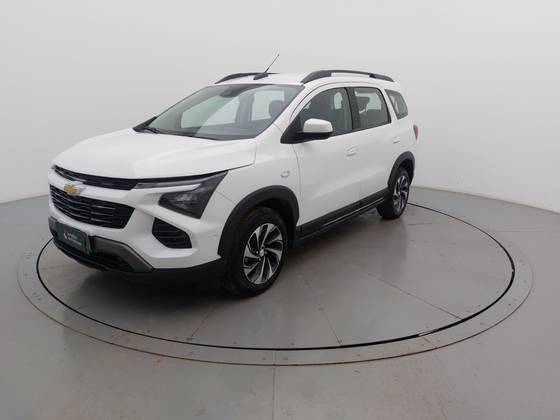CHEVROLET SPIN 1.8 PREMIER 8V FLEX 4P AUTOMÁTICO
